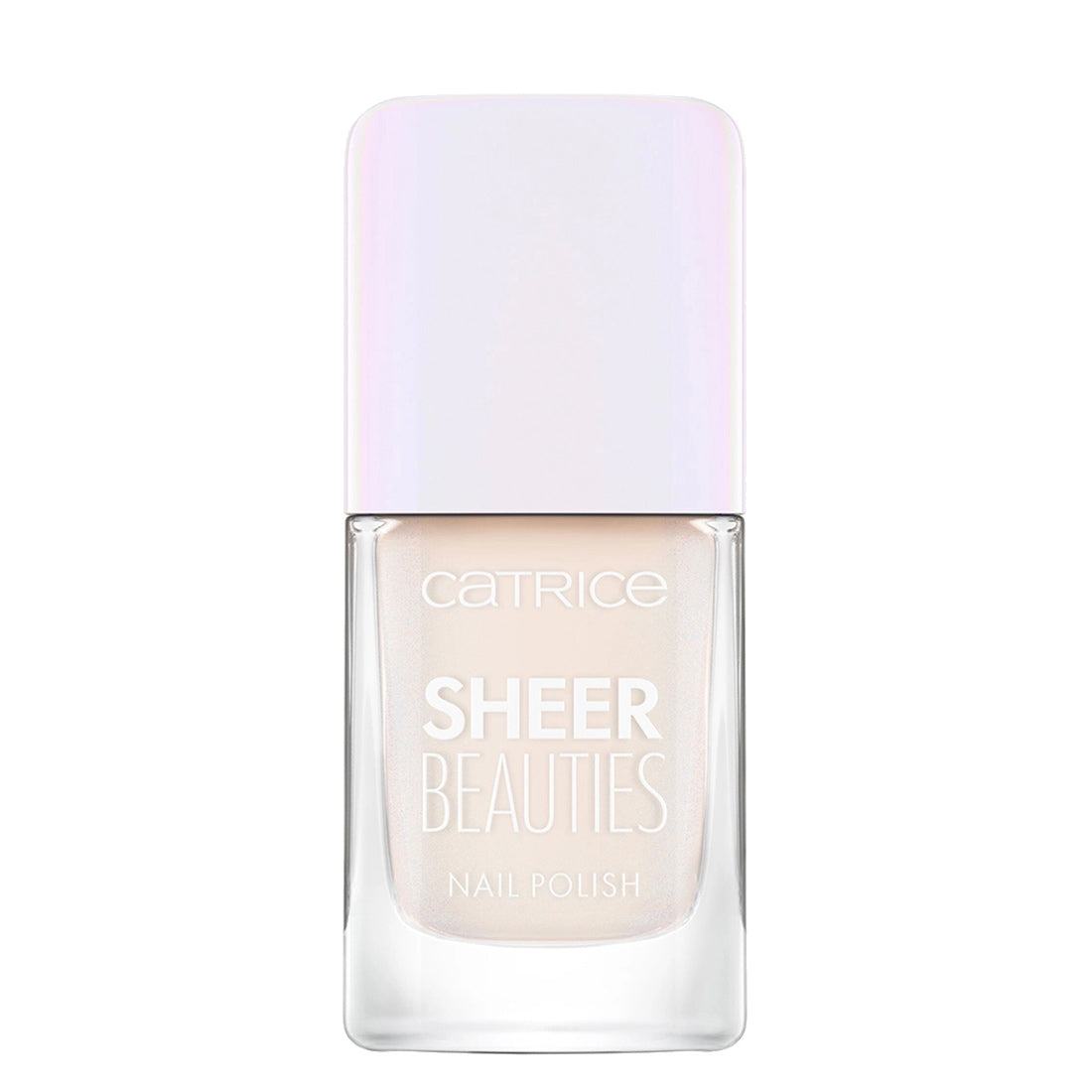 Catrice Sheer Beauties 010 Milky Not Guilty