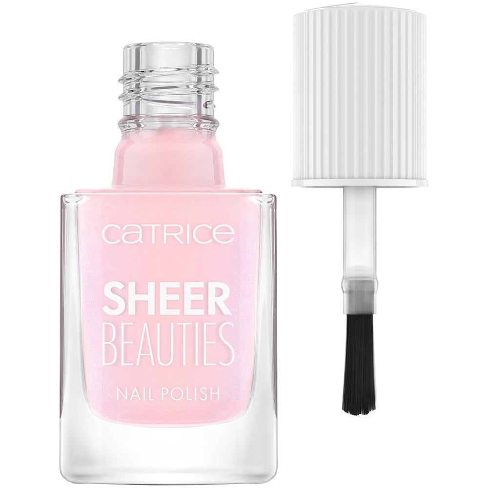 Catrice Sheer Beauties 040 Fluffy Cotton Candy-2