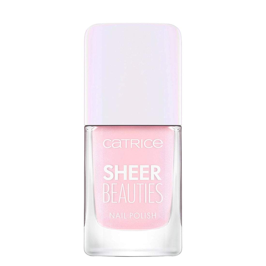 Catrice Sheer Beauties 040 Fluffy Cotton Candy