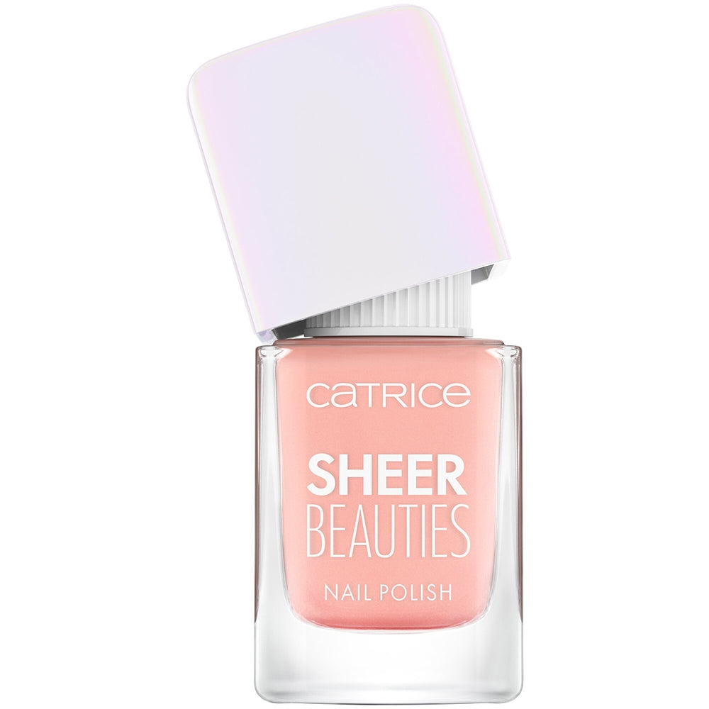 Catrice Sheer Beauties 050 Peach For The Stars-3