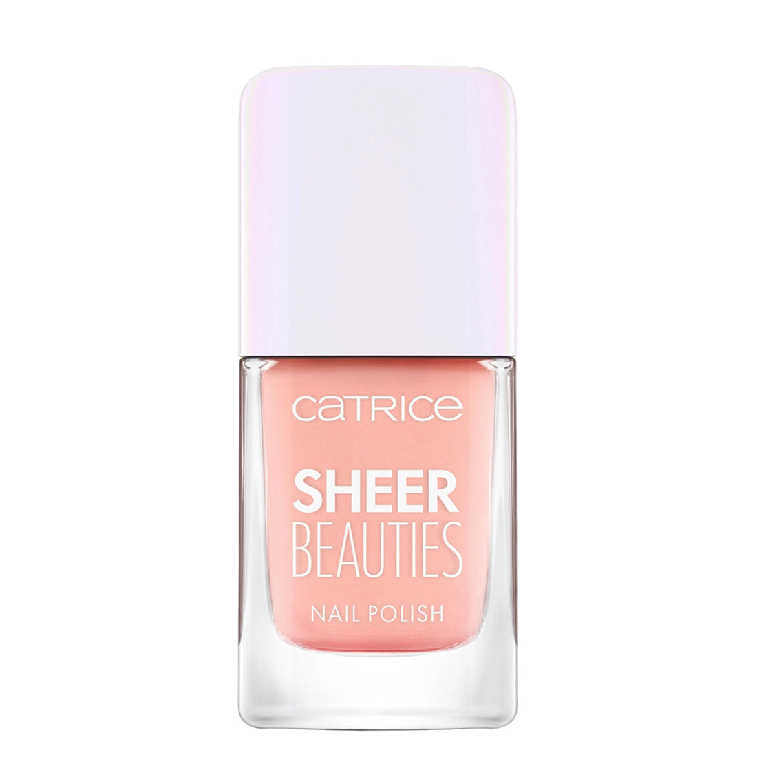 Catrice Sheer Beauties 050 Peach For The Stars