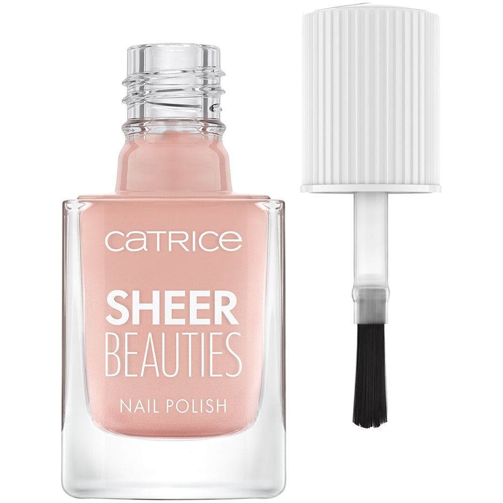 Catrice Sheer Beauties 070 Nudie Beautie-2