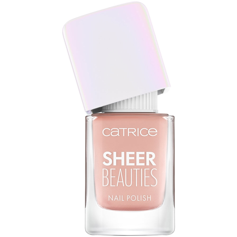 Catrice Sheer Beauties 070 Nudie Beautie-3