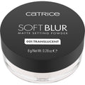 Catrice Soft Blur Matte Setting Powder 001 Translucent
