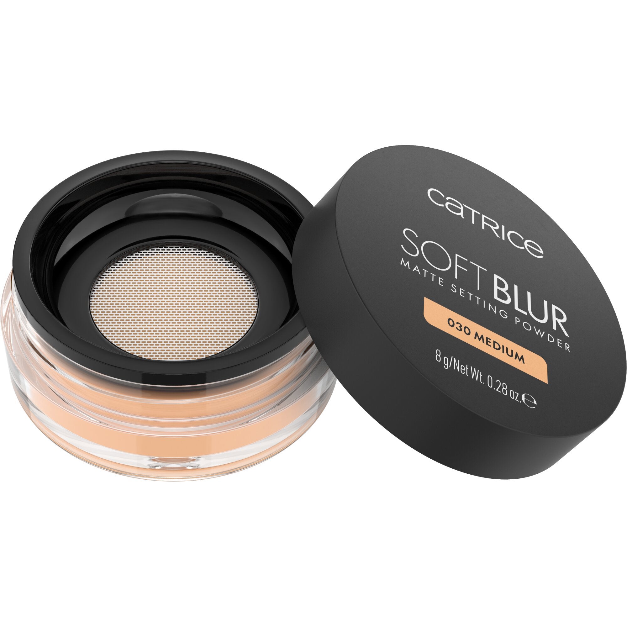 Catrice Soft Blur Matte Setting Powder 030 Medium-2