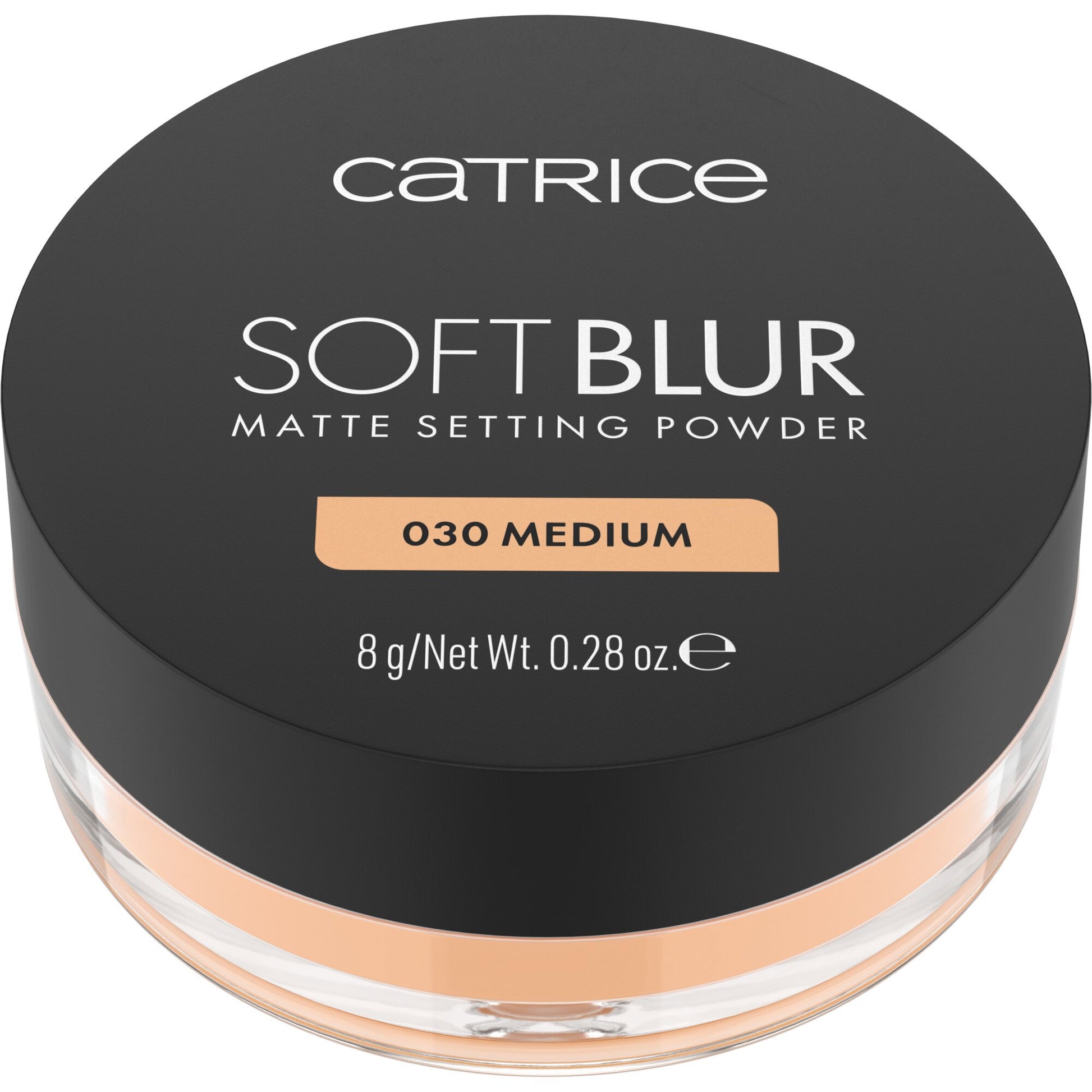 Catrice Soft Blur Matte Setting Powder 030 Medium