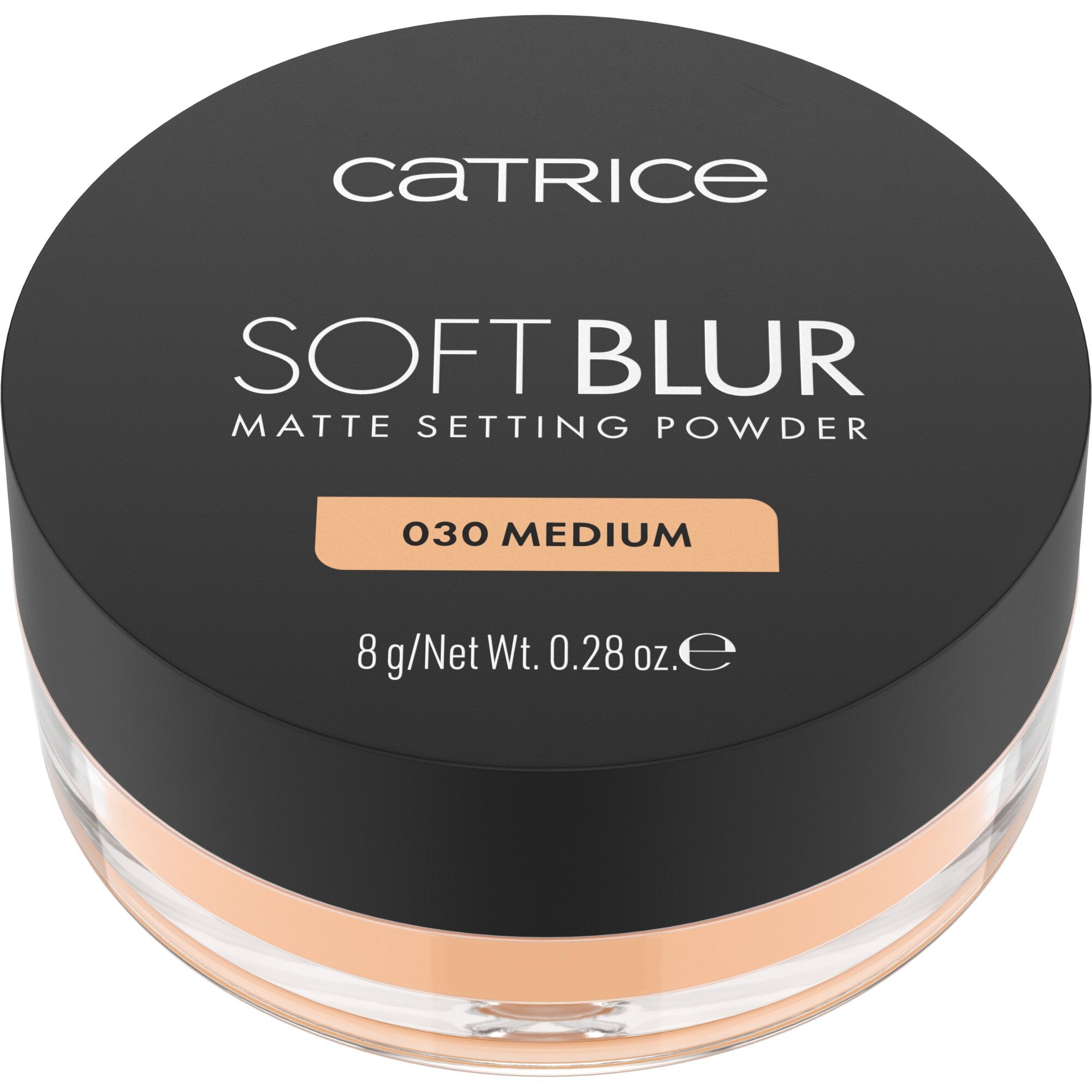 Catrice Soft Blur Matte Setting Powder 030 Medium