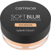 Catrice Soft Blur Matte Setting Powder 030 Medium
