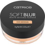 Catrice Soft Blur Matte Setting Powder 030 Medium