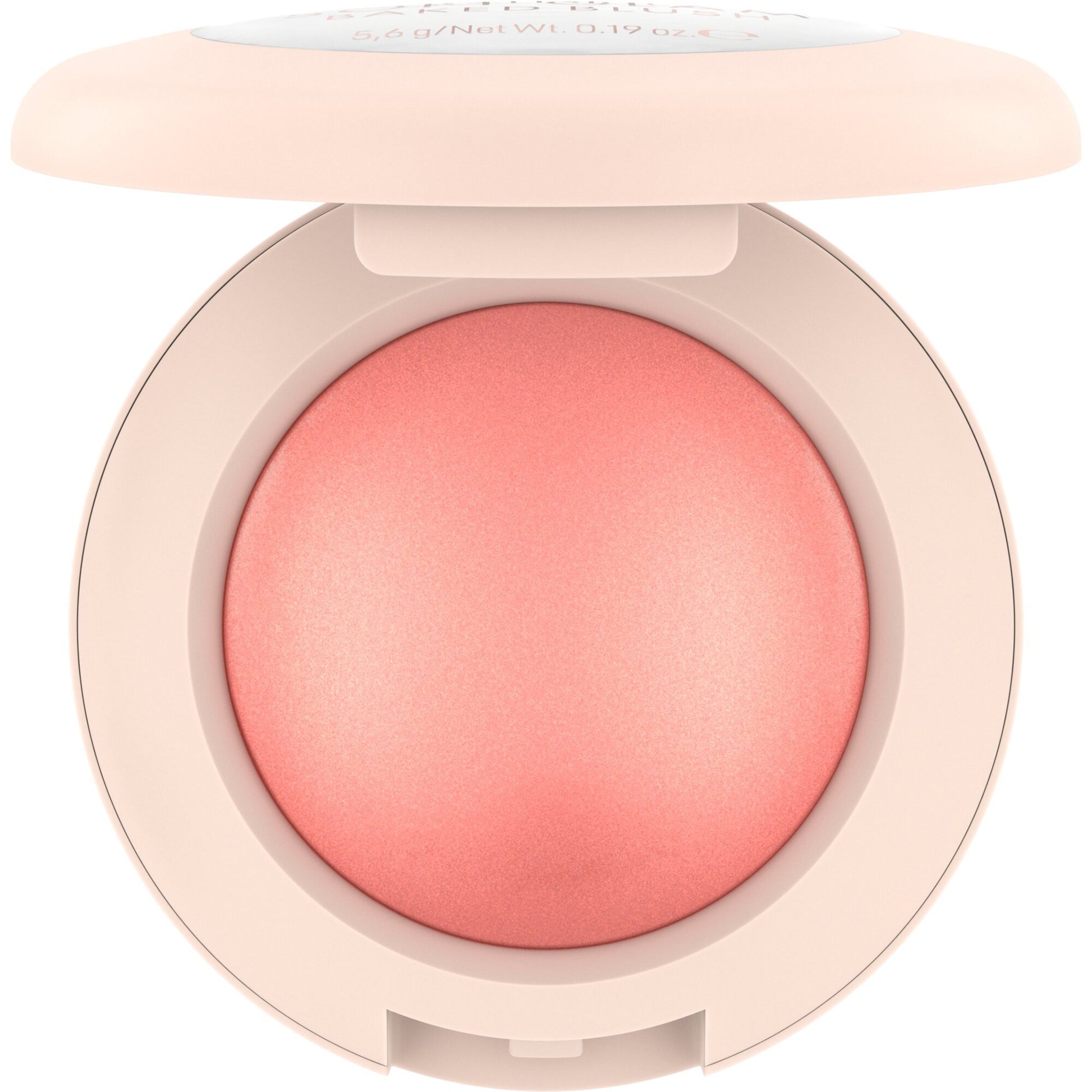 Catrice Soft Glam Baked Blush 010 On Cloud Pink-2