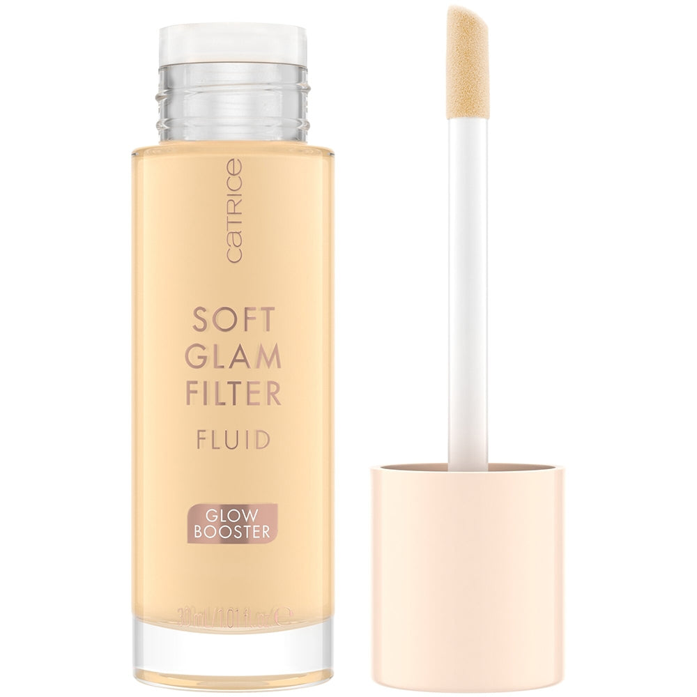 Catrice Soft Glam Filter Fluid 010 Fair Light-2
