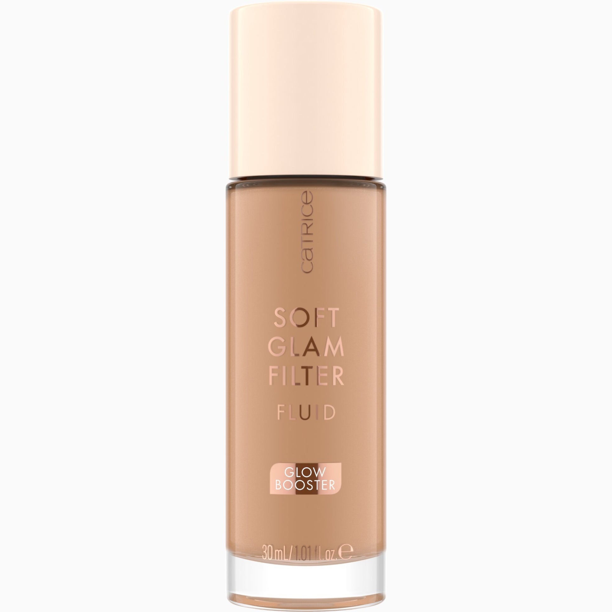 Catrice Soft Glam Filter Fluid 030 Medium-2