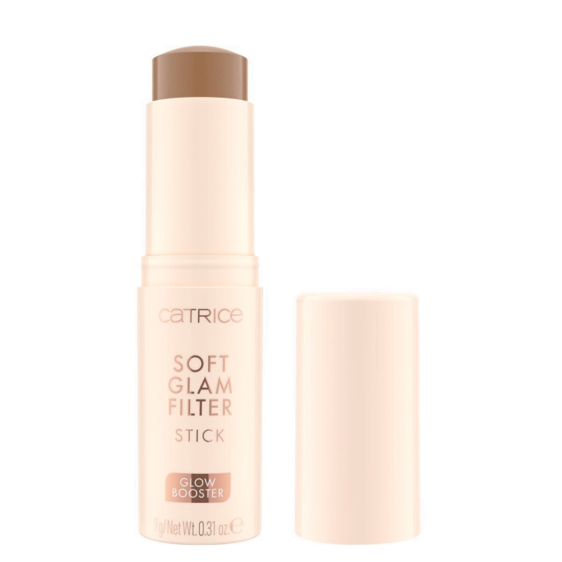 Catrice Soft Glam Filter Stick Glow Booster 040 Medium-Tan
