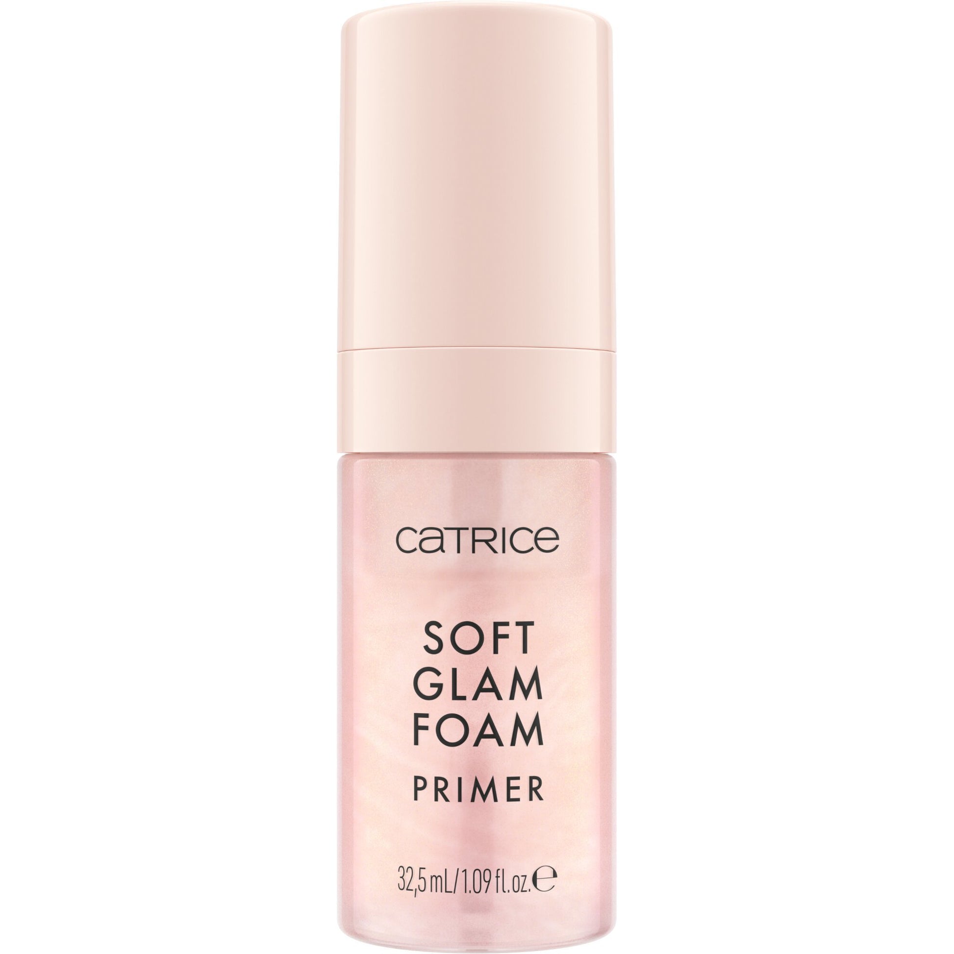 Catrice Soft Glam Foam Primer 010 Beyond The Cloud