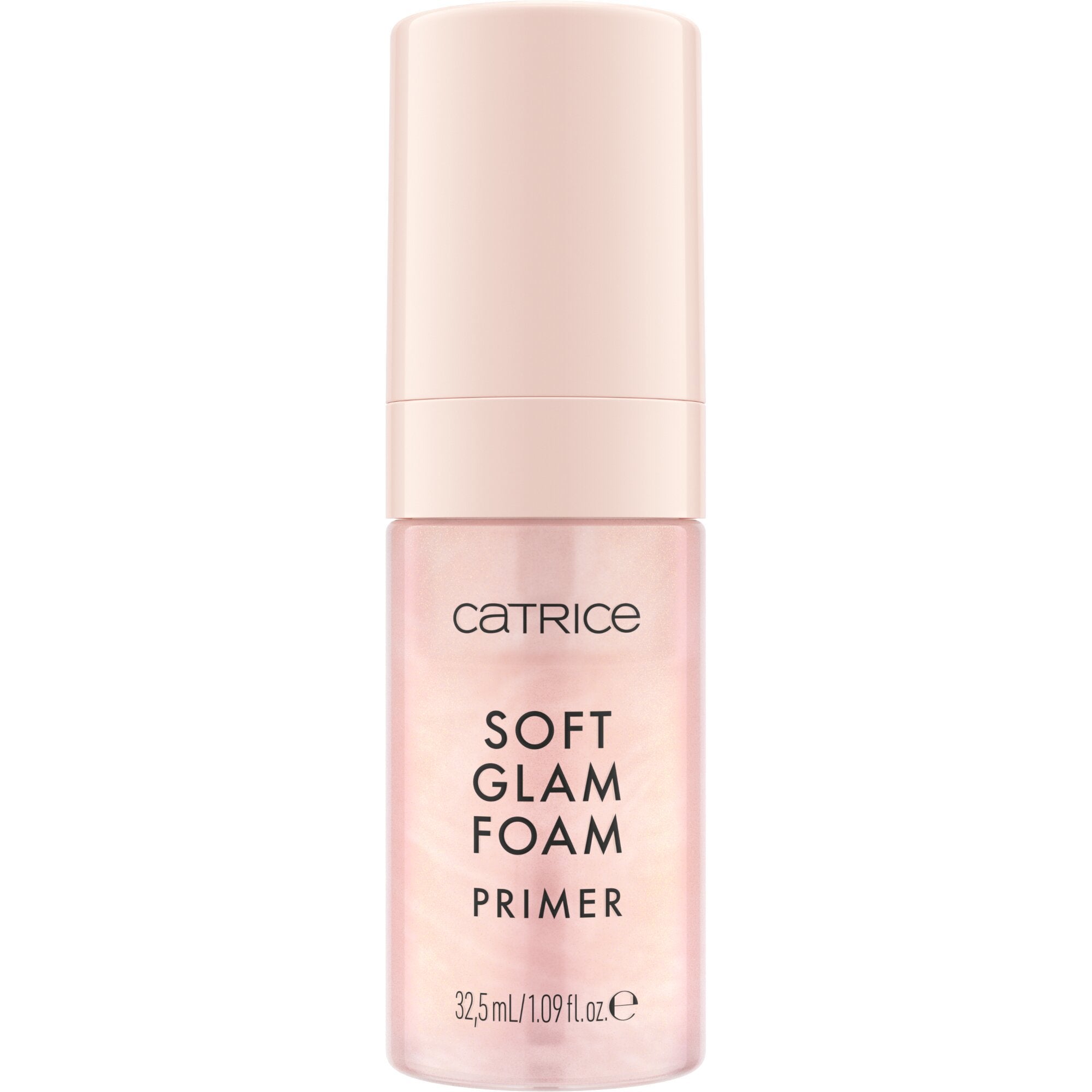 Catrice Soft Glam Foam Primer 010 Beyond The Cloud