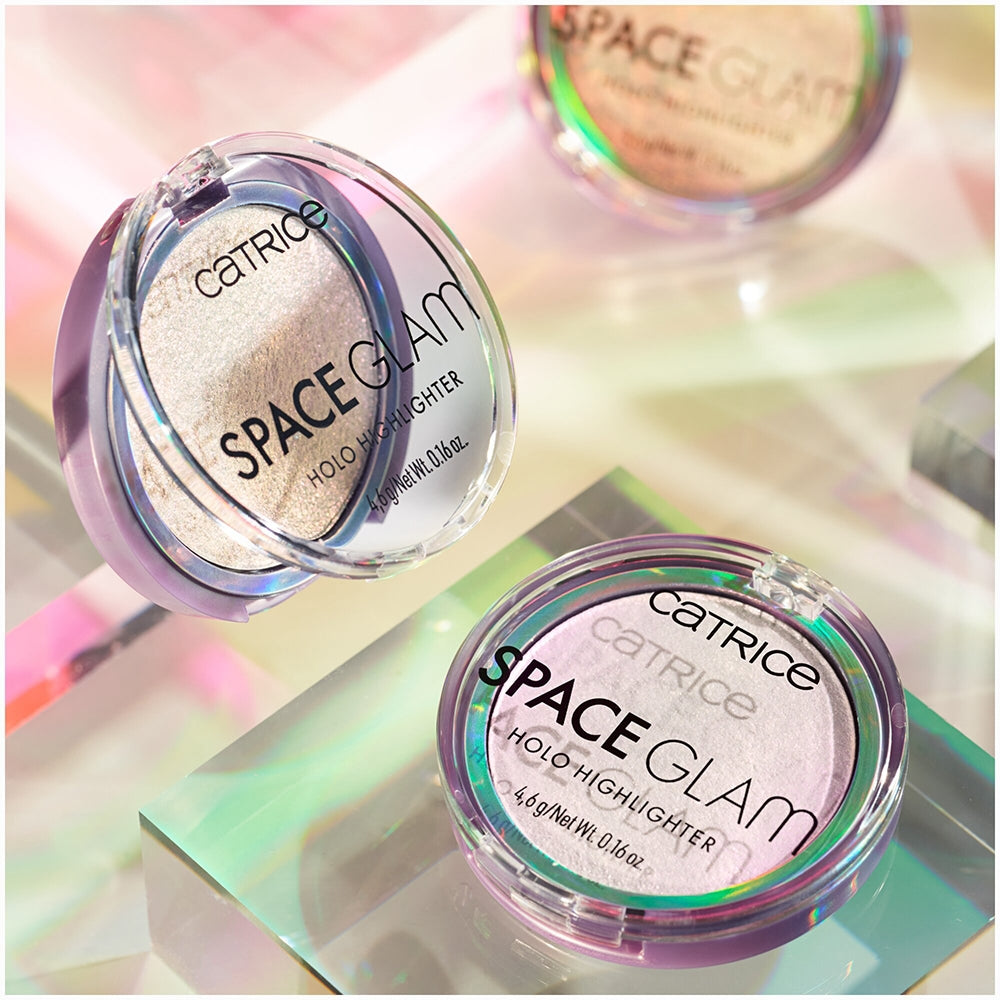 Catrice Space Glam Holo Highlighter 010 Beam Me Up!-2