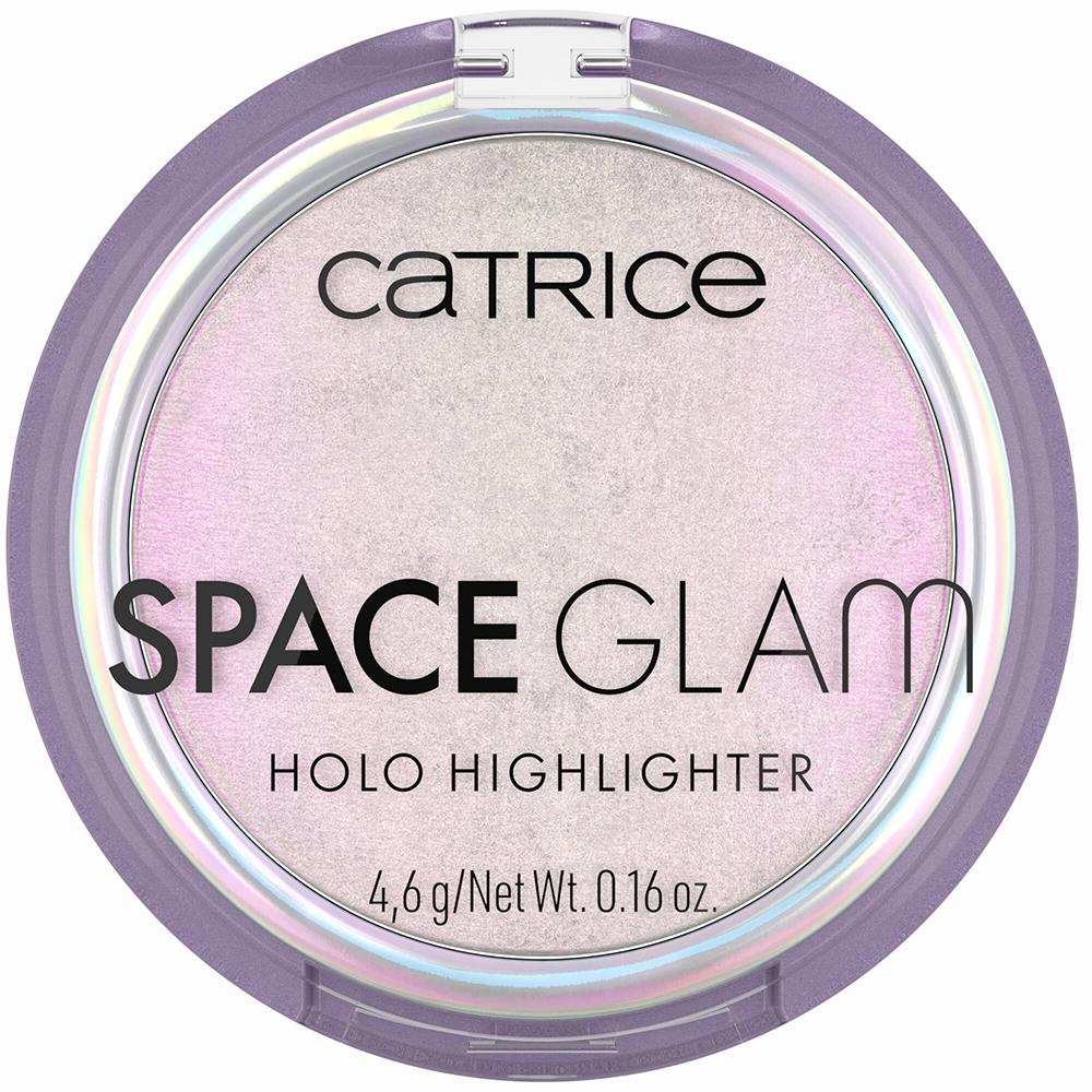 Catrice Space Glam Holo Highlighter 010 Beam Me Up!-4