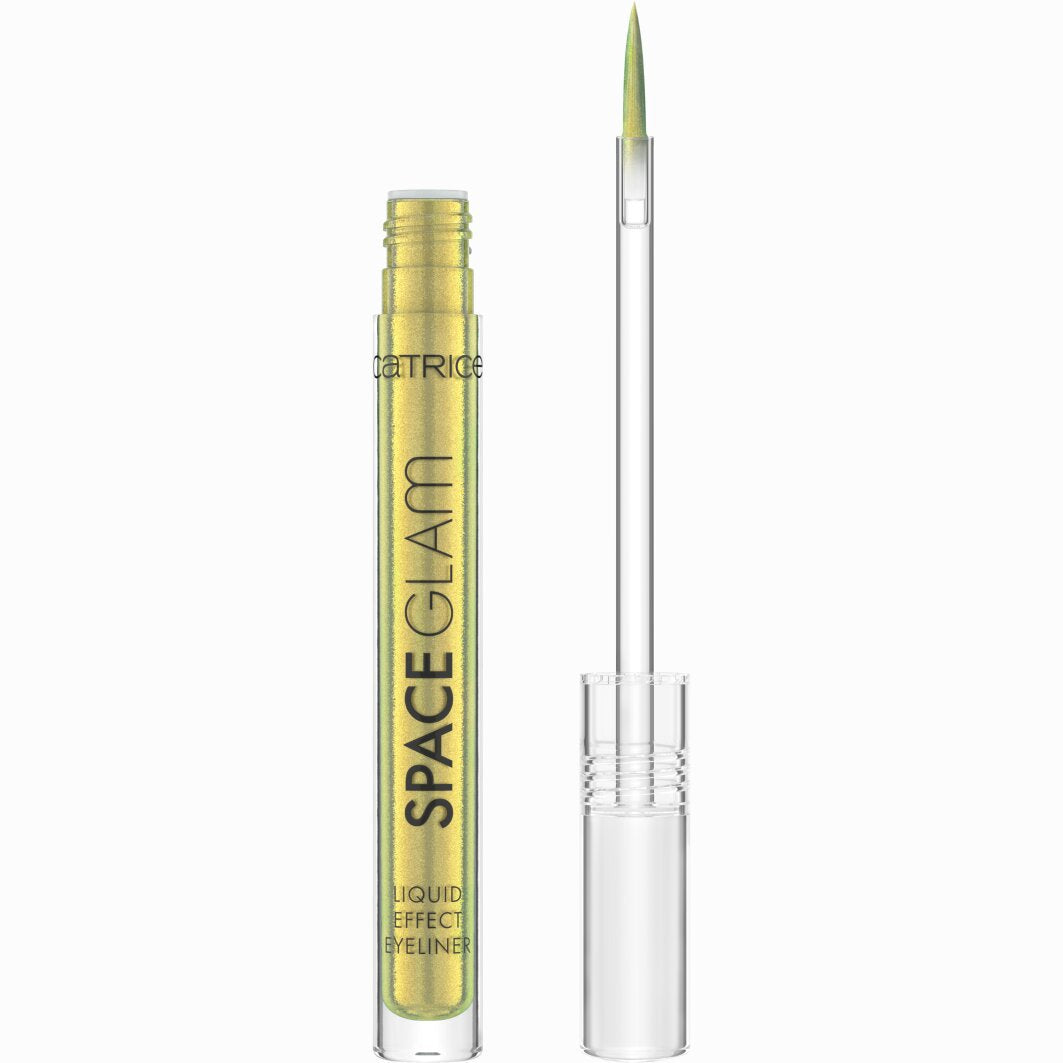 Catrice Space Glam Liquid Effect Eyeliner 020 Galactic Glitter-2