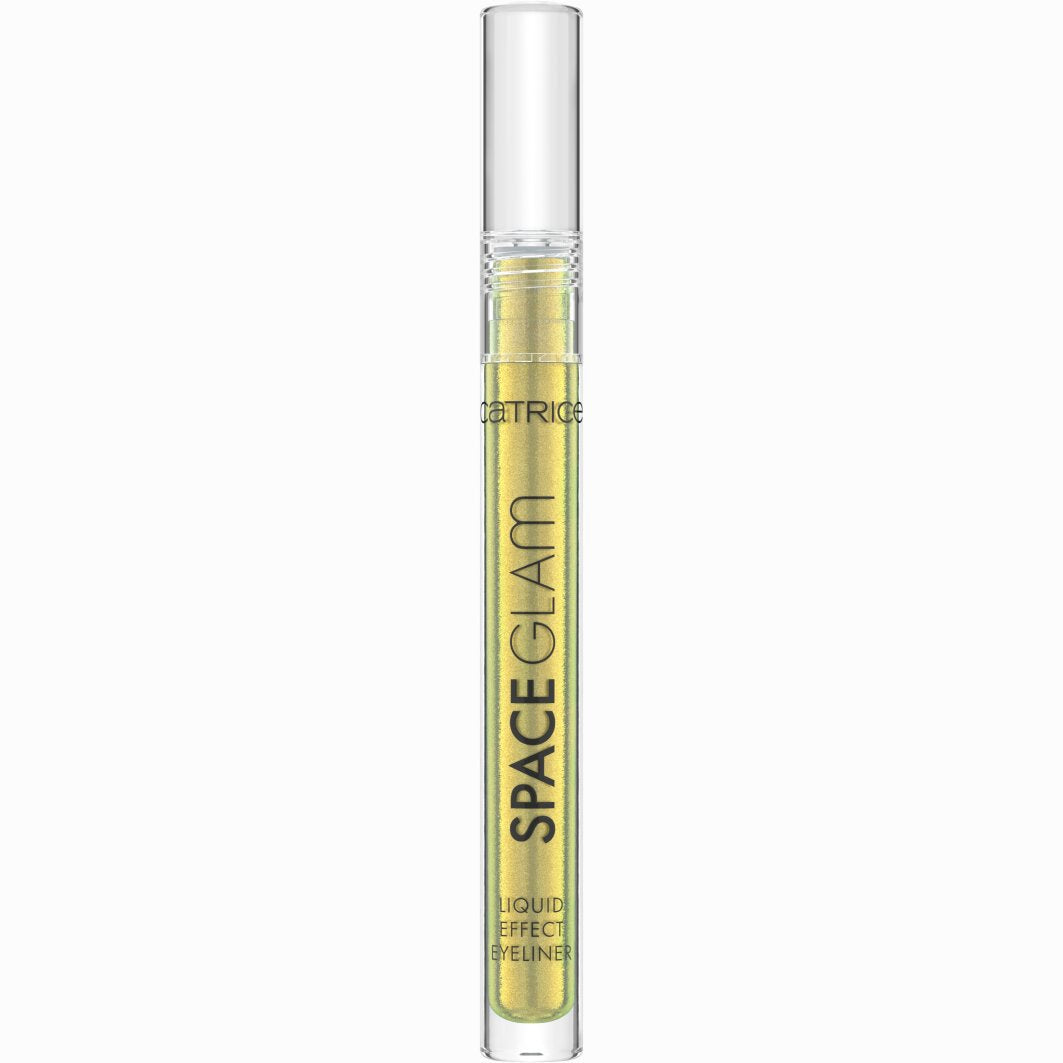Catrice Space Glam Liquid Effect Eyeliner 020 Galactic Glitter-3
