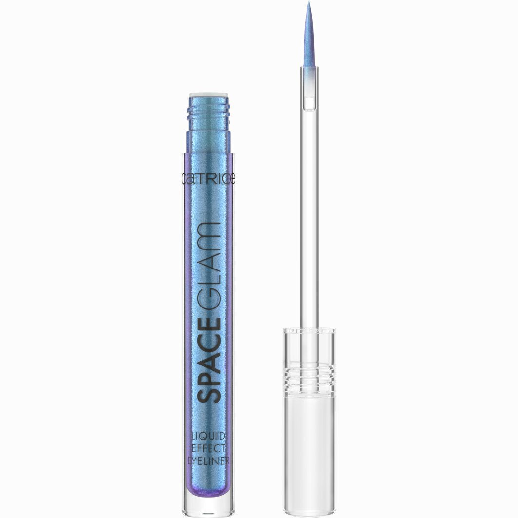 Catrice Space Glam Liquid Effect Eyeliner 030 Cosmic Chrome-2