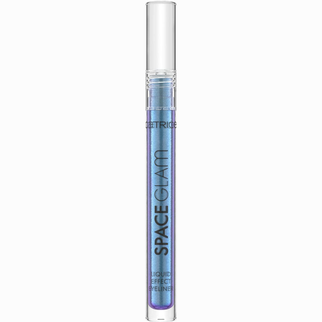 Catrice Space Glam Liquid Effect Eyeliner 030 Cosmic Chrome-3