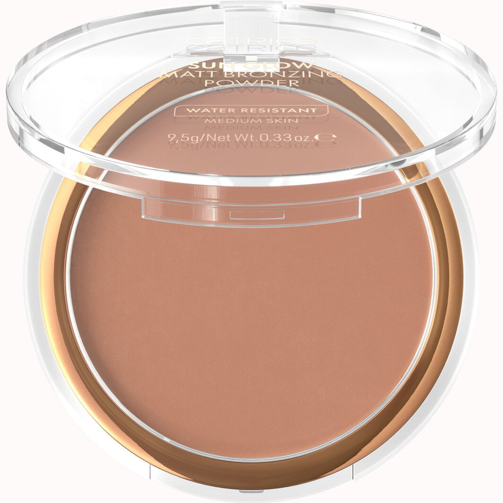 Catrice Sun Glow 030 Medium Bronze-2