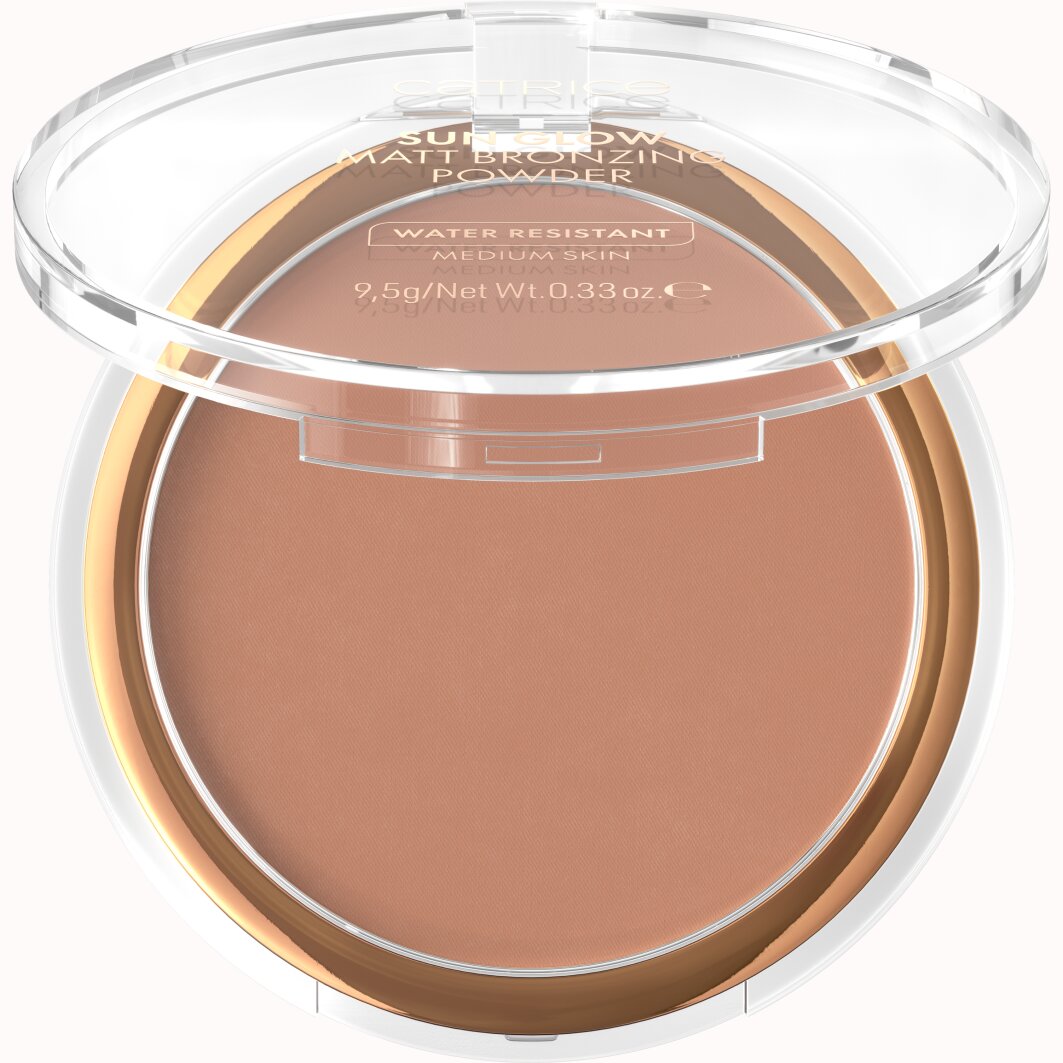 Catrice Sun Glow 030 Medium Bronze-2