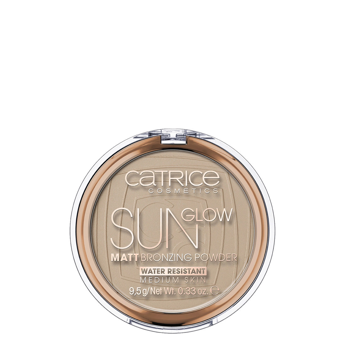 Catrice Sun Glow 030 Medium Bronze