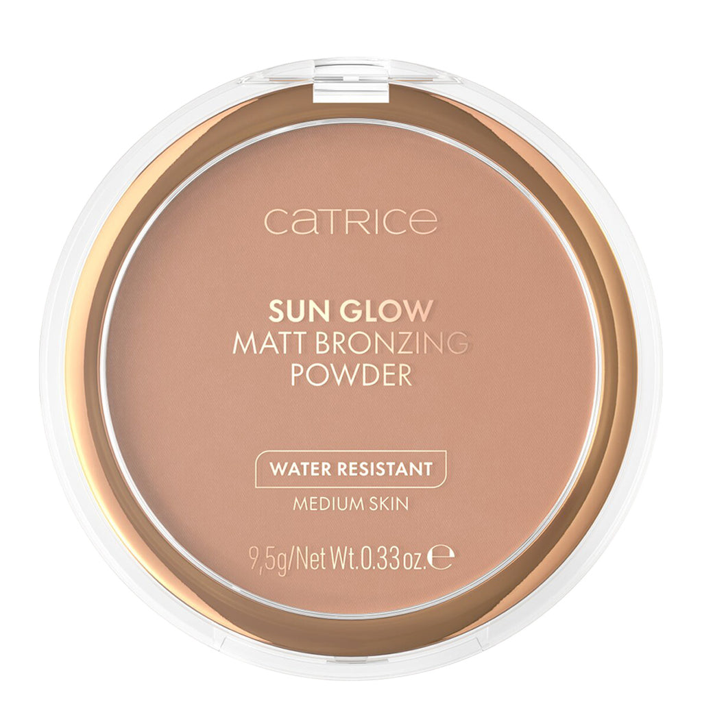 Catrice Sun Glow 030 Medium Bronze