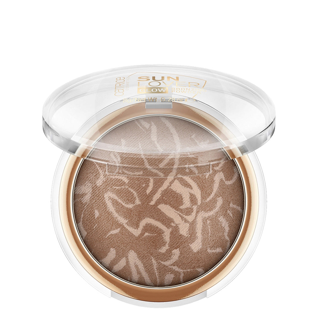 Catrice Sun Lover Glow 010 Sun-Kissed Bronze