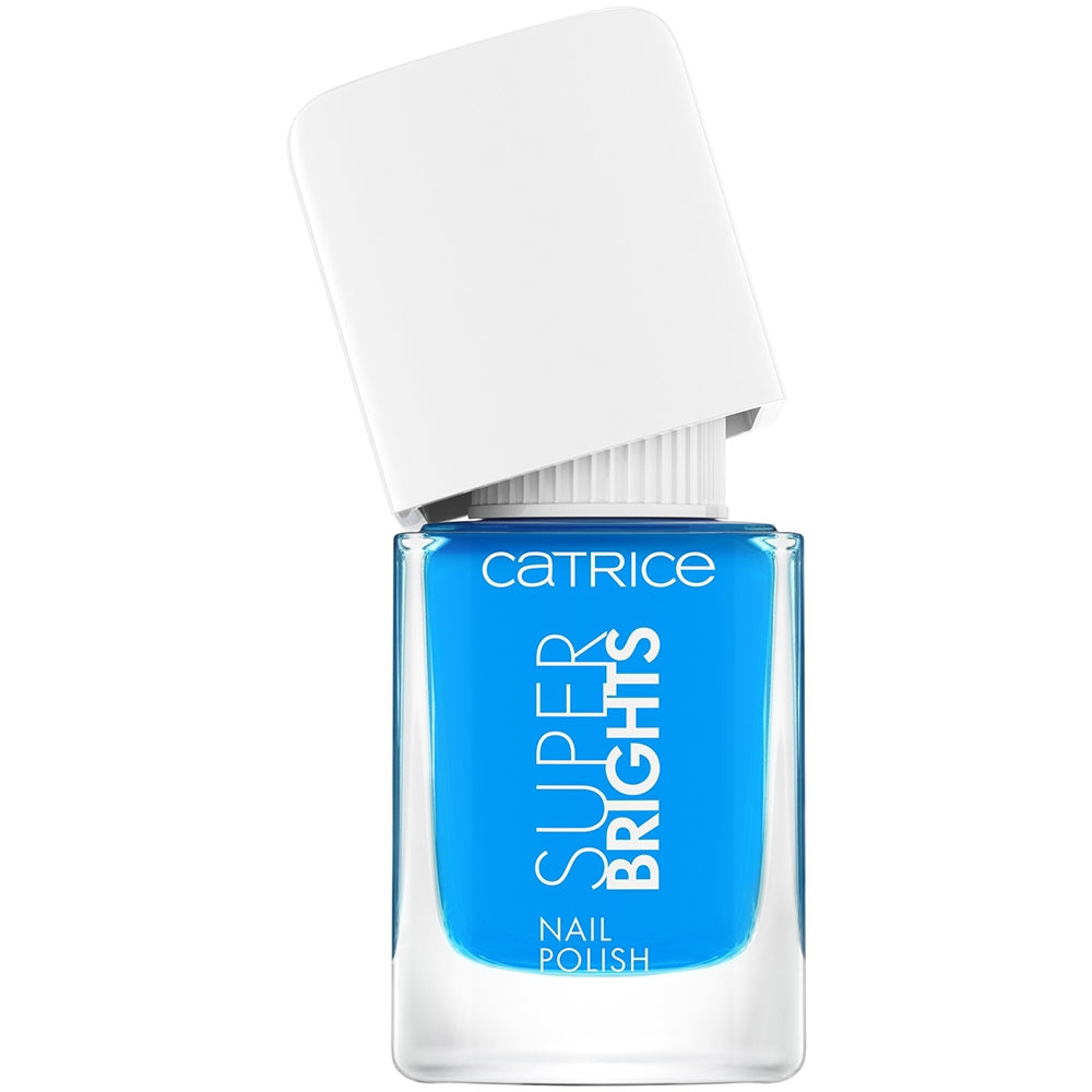 Catrice Super Brights Smalto Unghie 020 Splish Splash-3