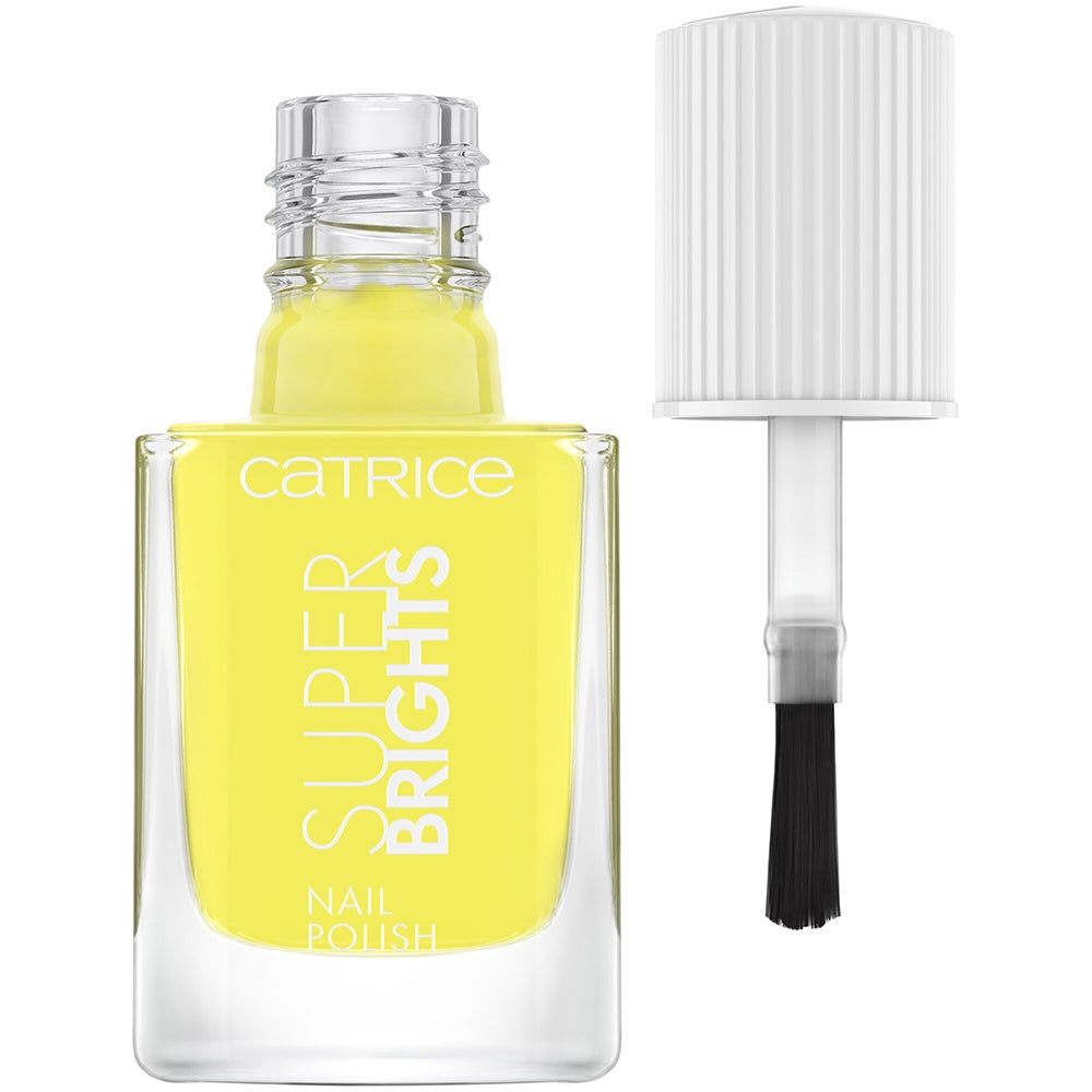 Catrice Super Brights Smalto Unghie 030 Feeling Sunshine-2