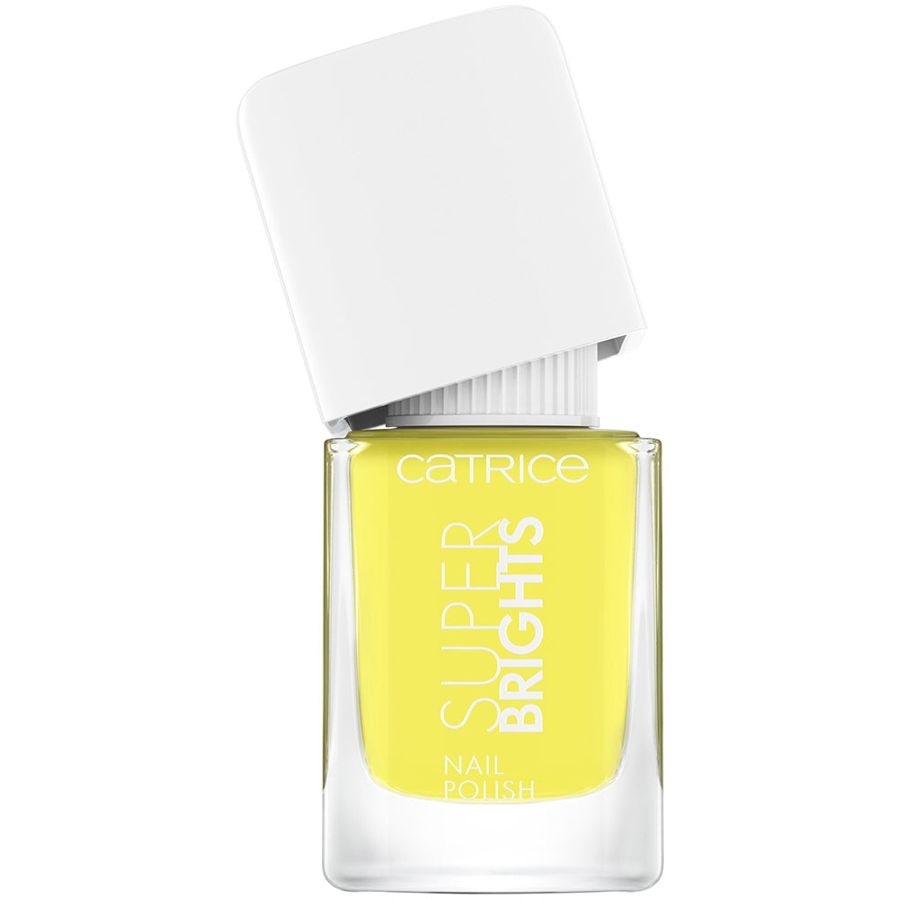 Catrice Super Brights Smalto Unghie 030 Feeling Sunshine-3
