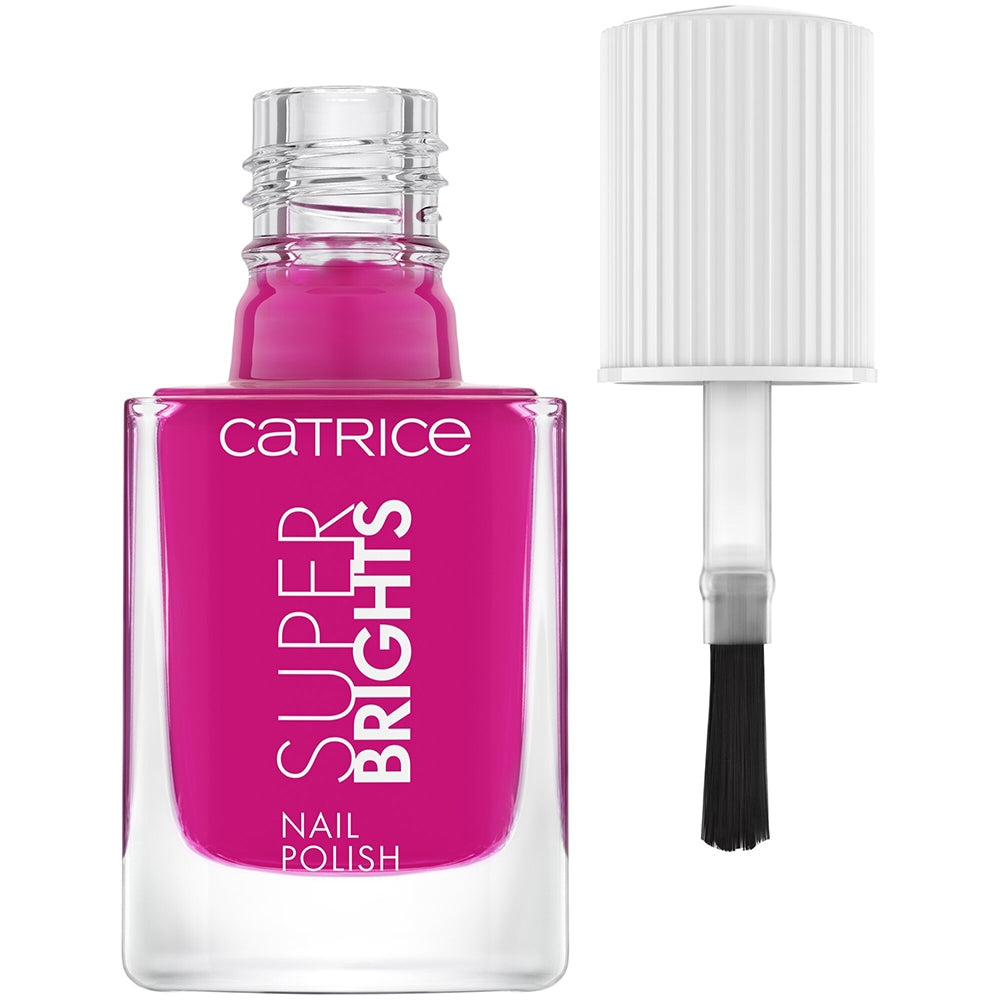 Catrice Super Brights Smalto Unghie 040 Dragonfruit Popsicle-2