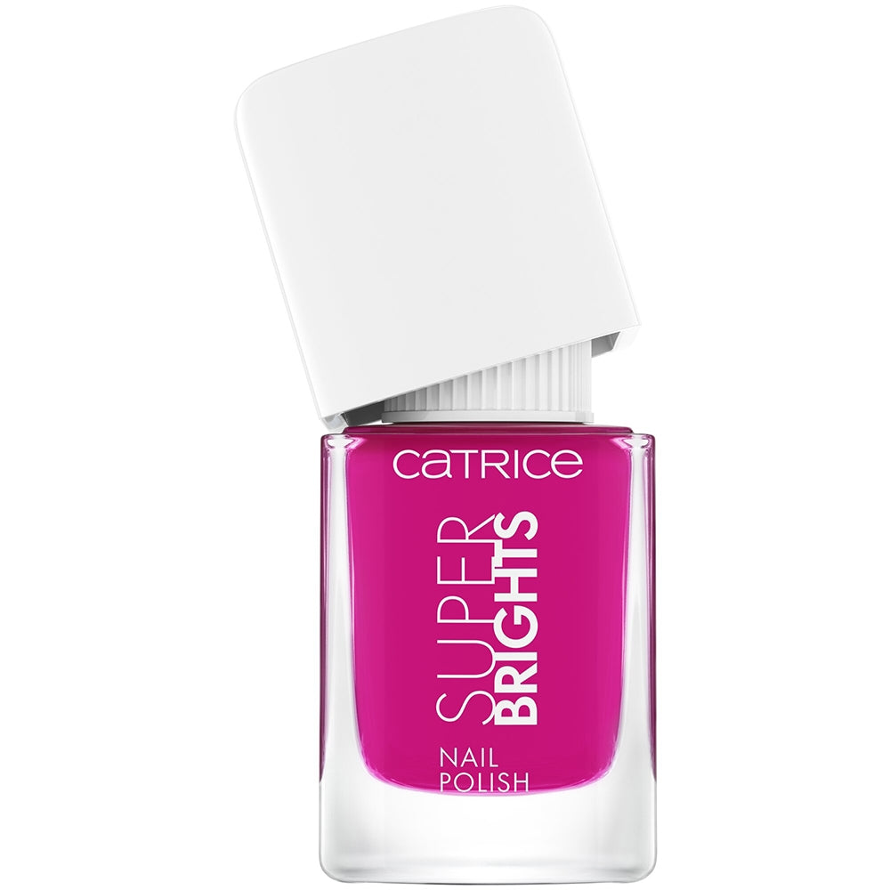 Catrice Super Brights Smalto Unghie 040 Dragonfruit Popsicle-3