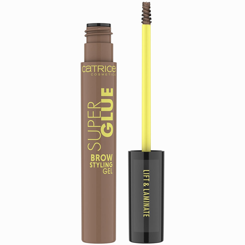 Catrice Super Glue Brow Styling Gel 020 Light Brown-2