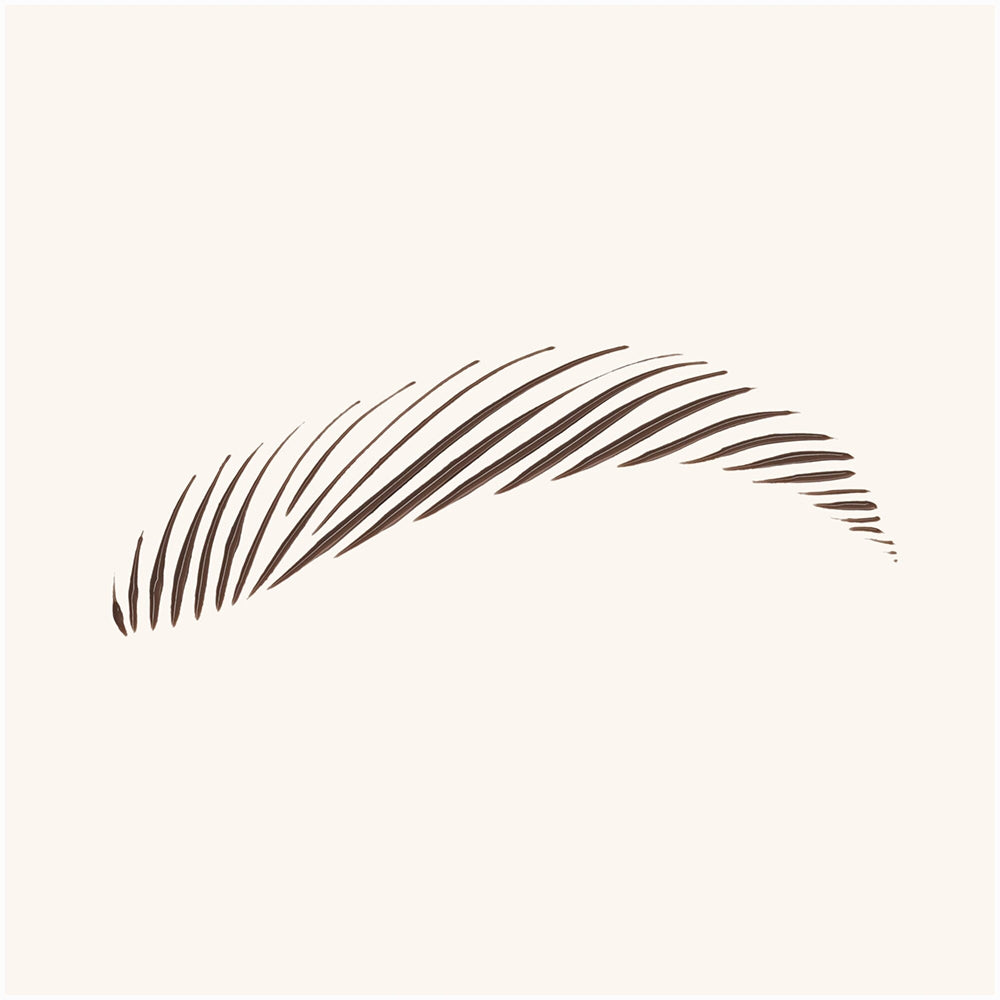 Catrice Super Glue Brow Styling Gel 030 Deep Brown-4