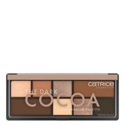 Catrice The Dark Cocoa Eyeshadow Palette