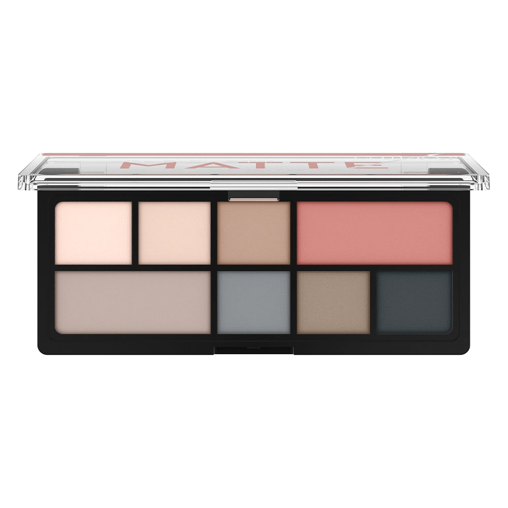 Catrice The Dusty Matte Eyeshadow Palette-2
