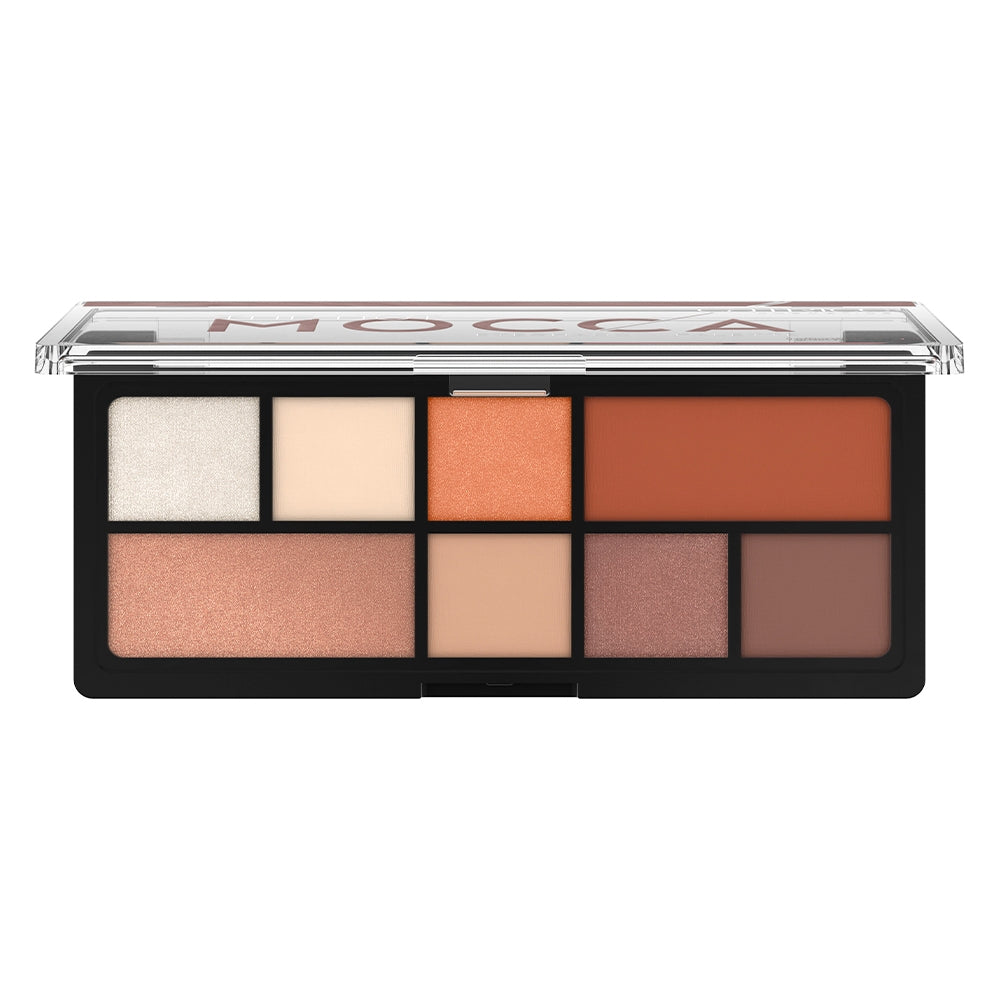 Catrice The Hot Mocca Eyeshadow Palette-2
