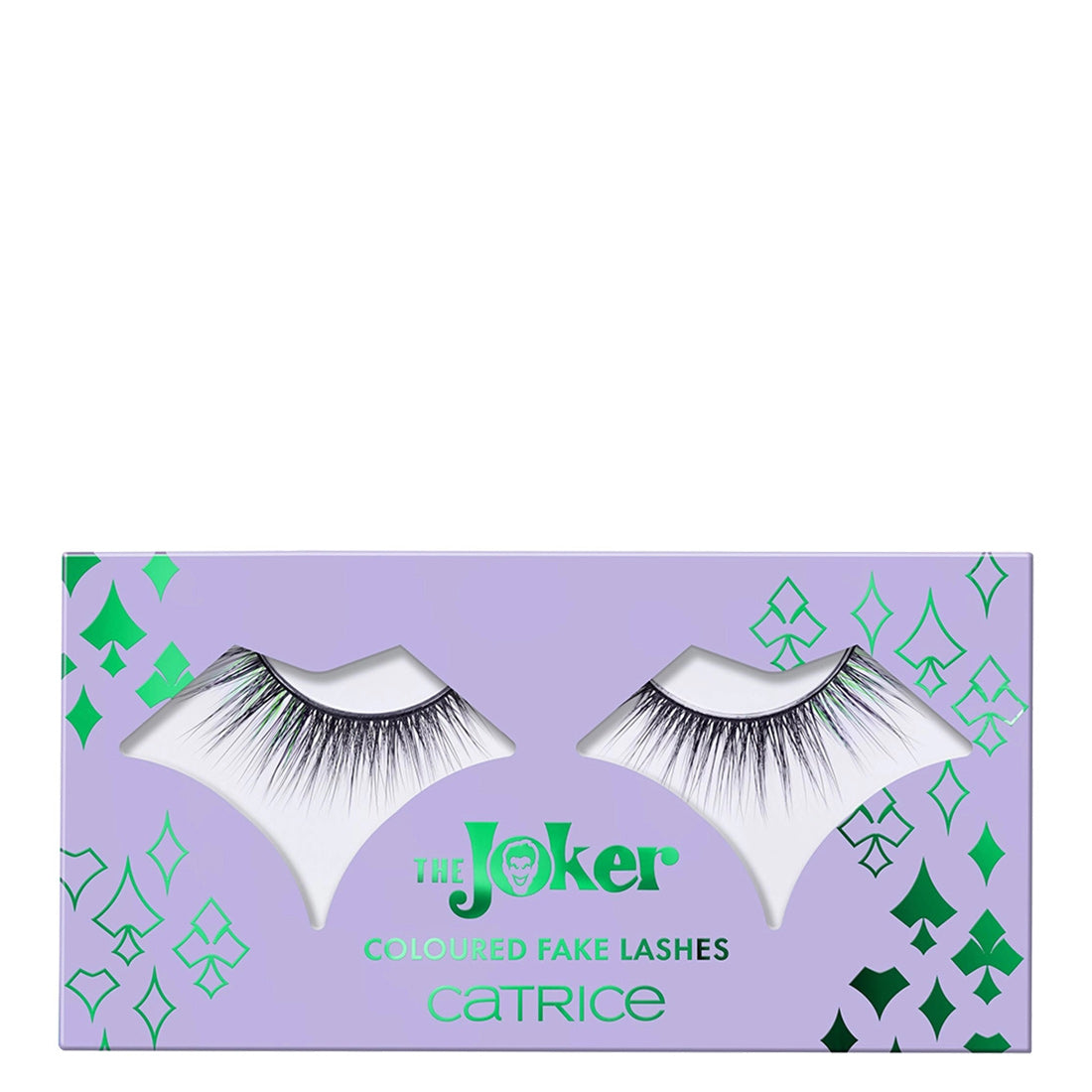 Catrice The Joker Coloured Fake Lashes 020 The Joker's Glance