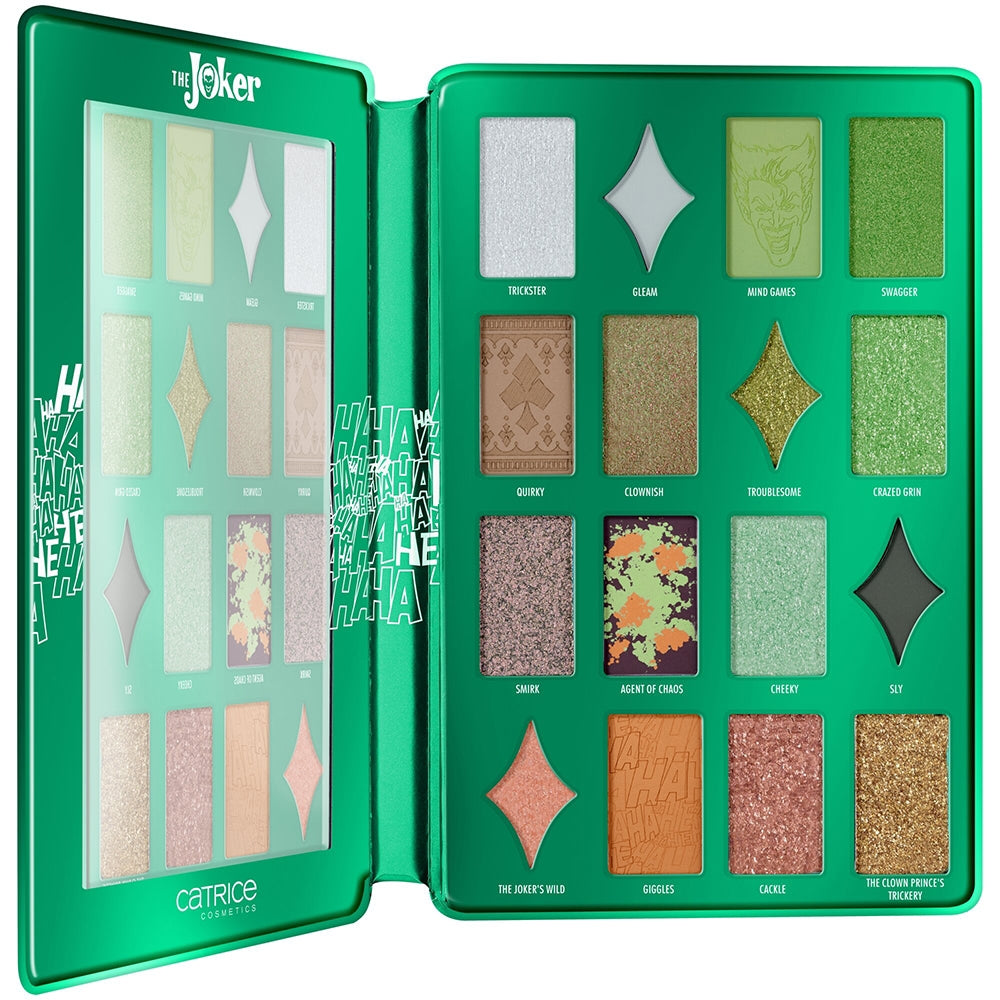 Catrice The Joker Eyeshadow Palette 020 The Clown Prince of Crime-2