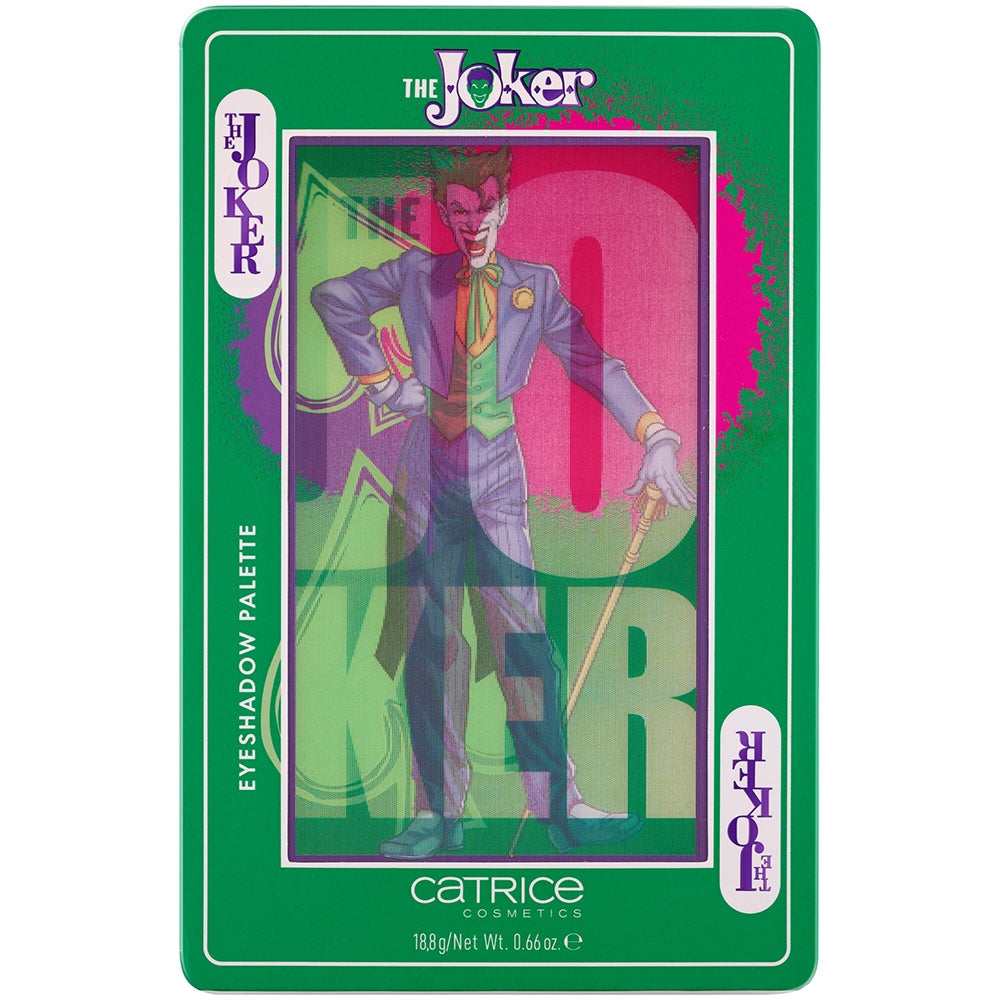 Catrice The Joker Eyeshadow Palette 020 The Clown Prince of Crime-3