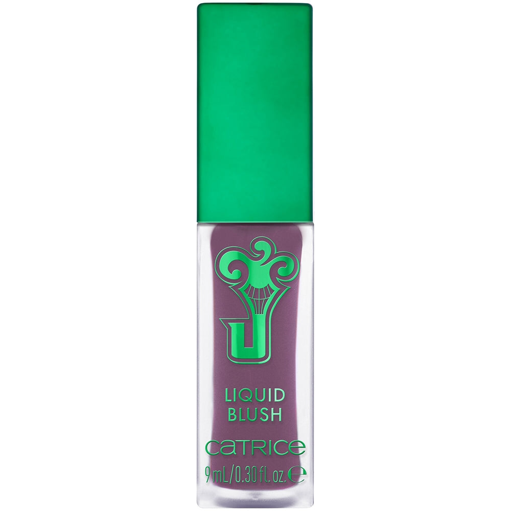 Catrice The Joker Liquid Blush 030 Puddin' Plum-2
