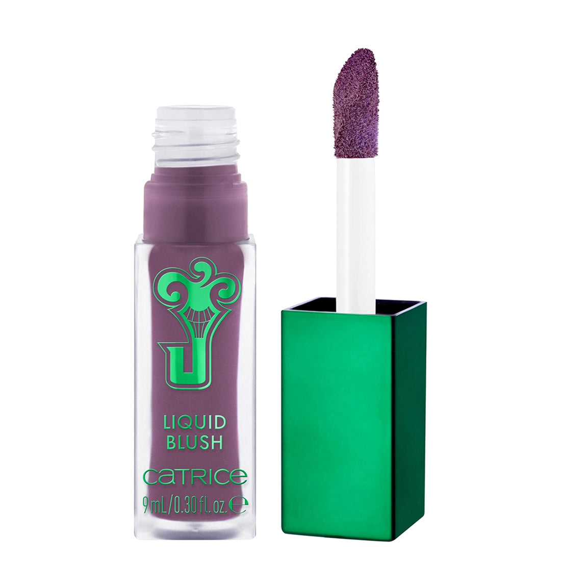 Catrice The Joker Liquid Blush 030 Puddin' Plum