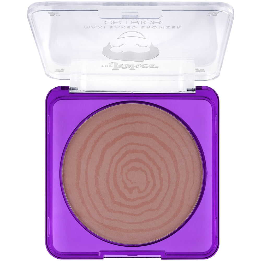 Catrice The Joker Maxi Baked Bronzer 010 Can't Catch Me-2