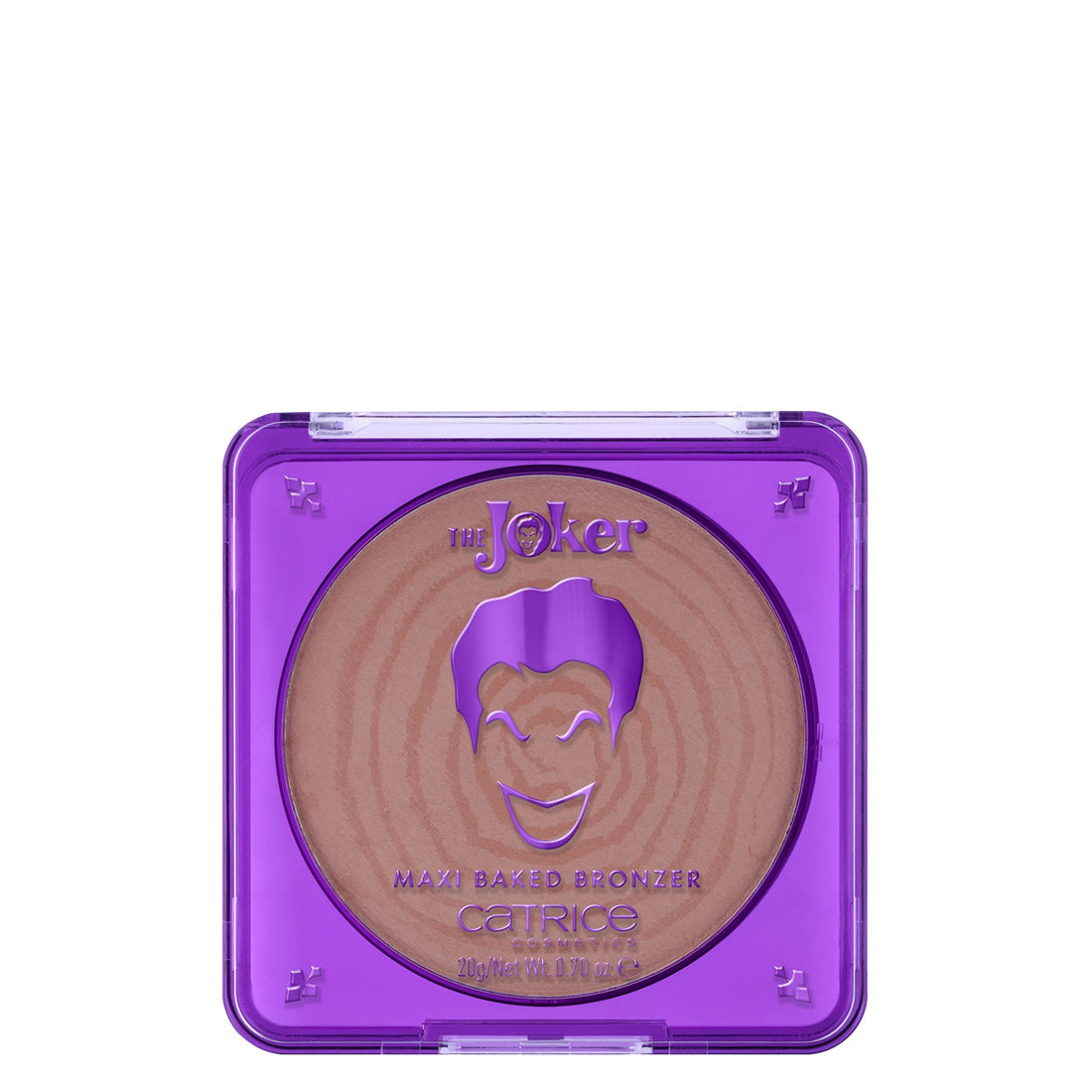 Catrice The Joker Maxi Baked Bronzer 010 Can't Catch Me