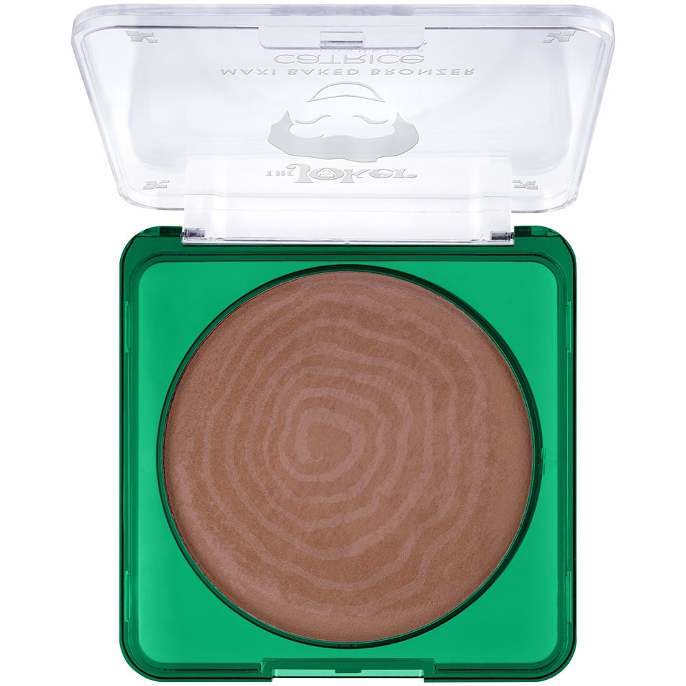 Catrice The Joker Maxi Baked Bronzer 020 Most Wanted-2