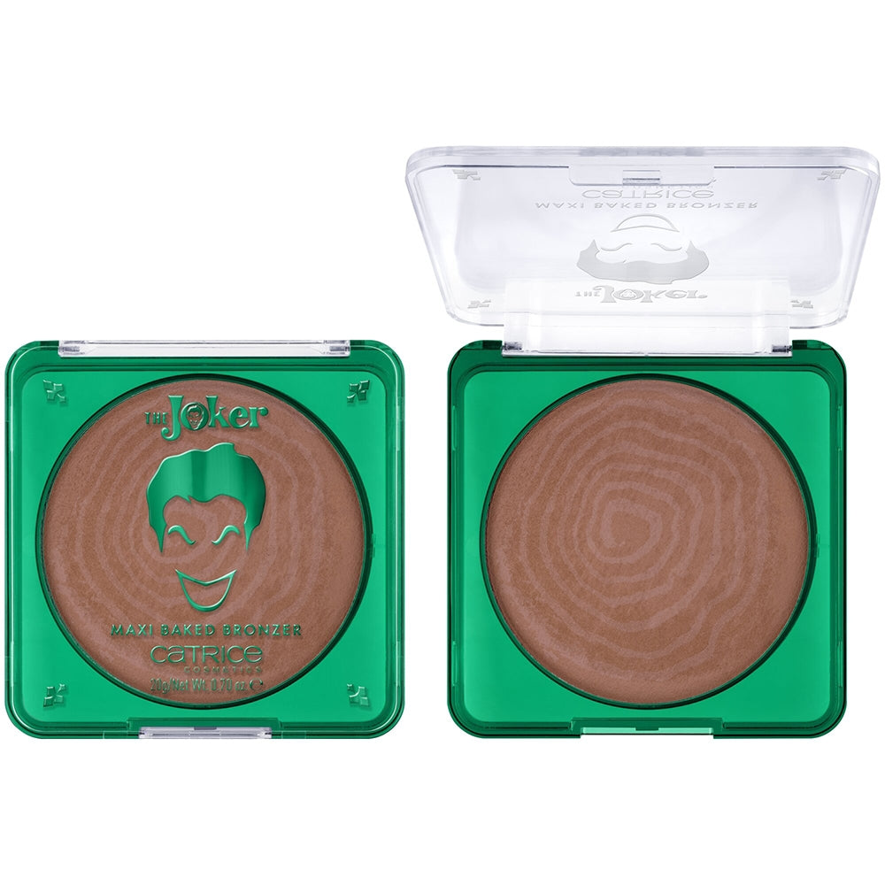 Catrice The Joker Maxi Baked Bronzer 020 Most Wanted-3