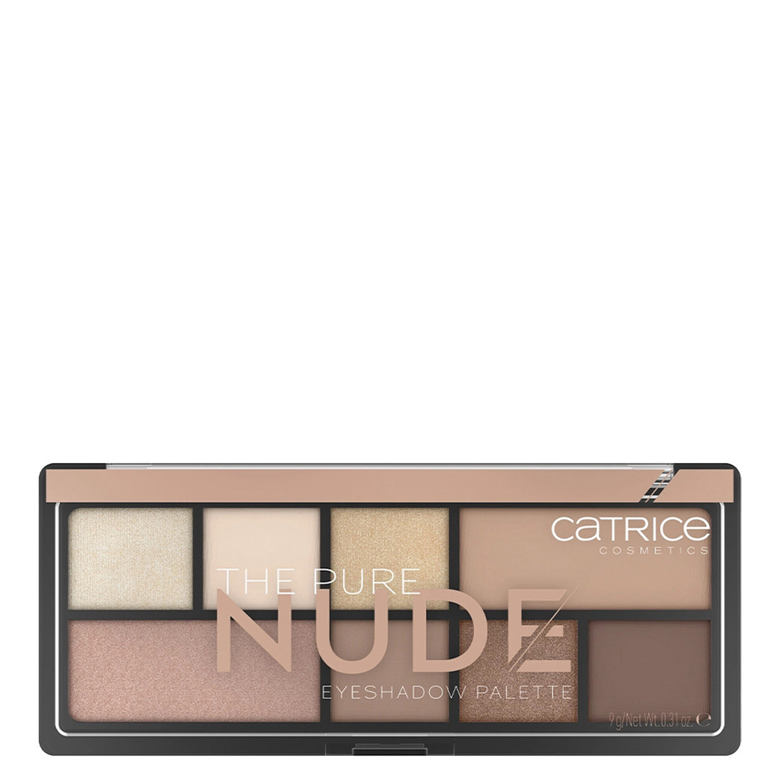 Catrice The Pure Nude Eyeshadow Palette